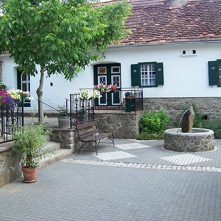 Apartment Liendl Riegersburg Buitenkant foto