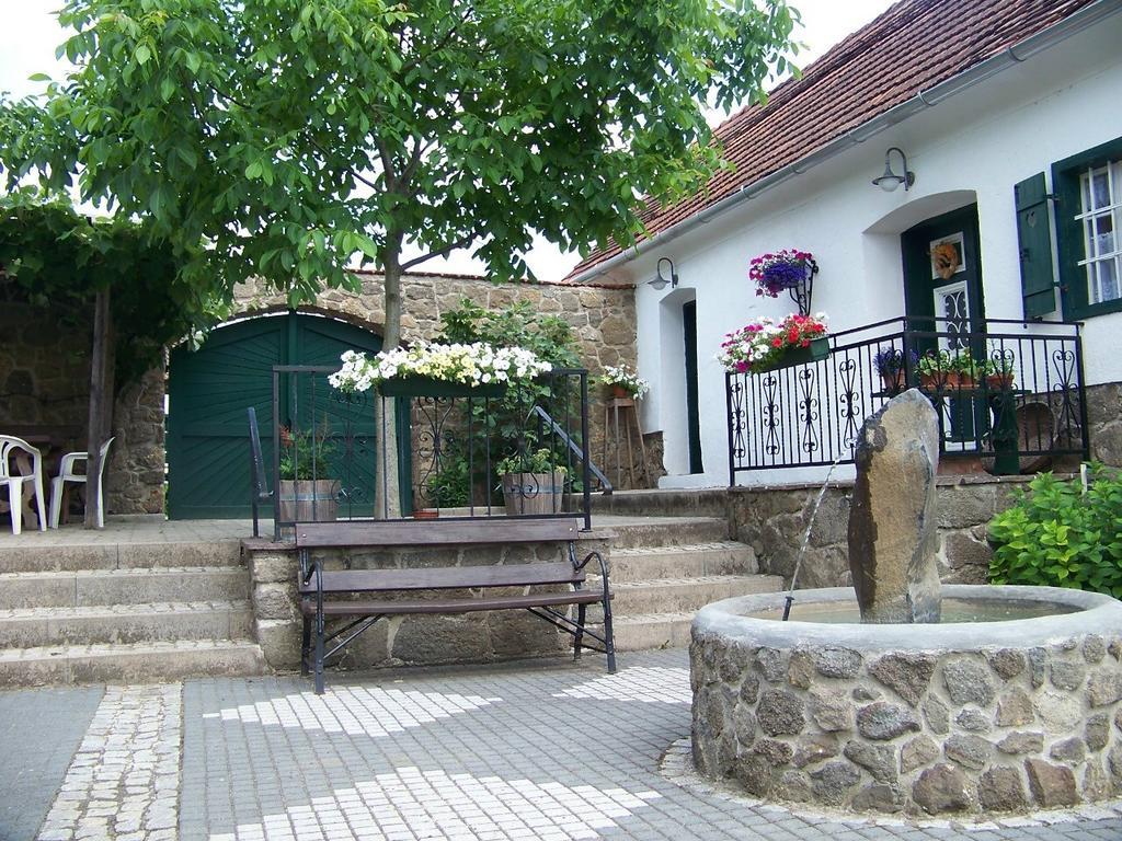 Apartment Liendl Riegersburg Buitenkant foto