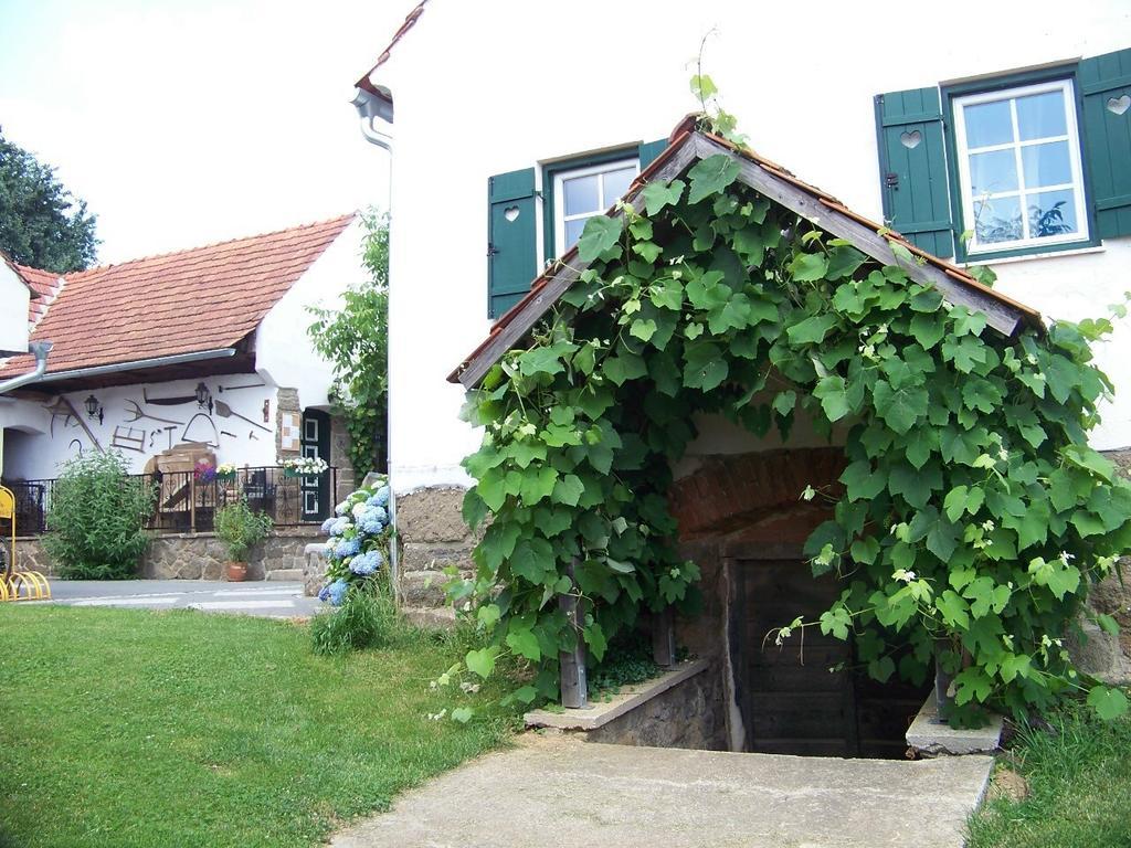 Apartment Liendl Riegersburg Buitenkant foto