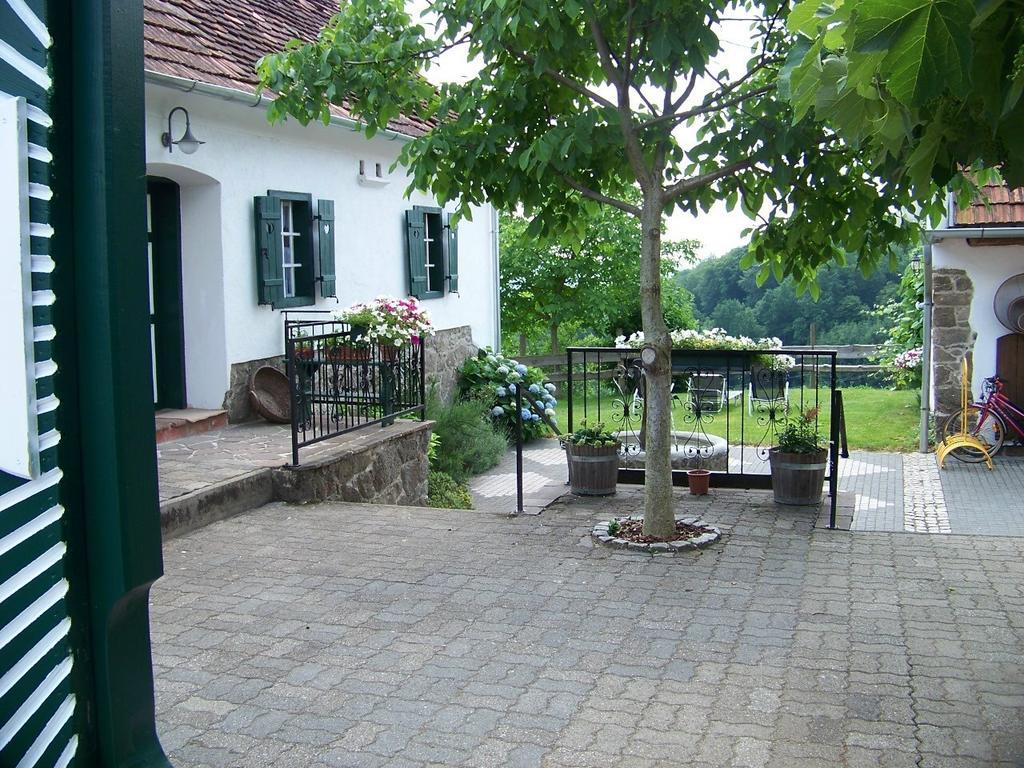 Apartment Liendl Riegersburg Buitenkant foto