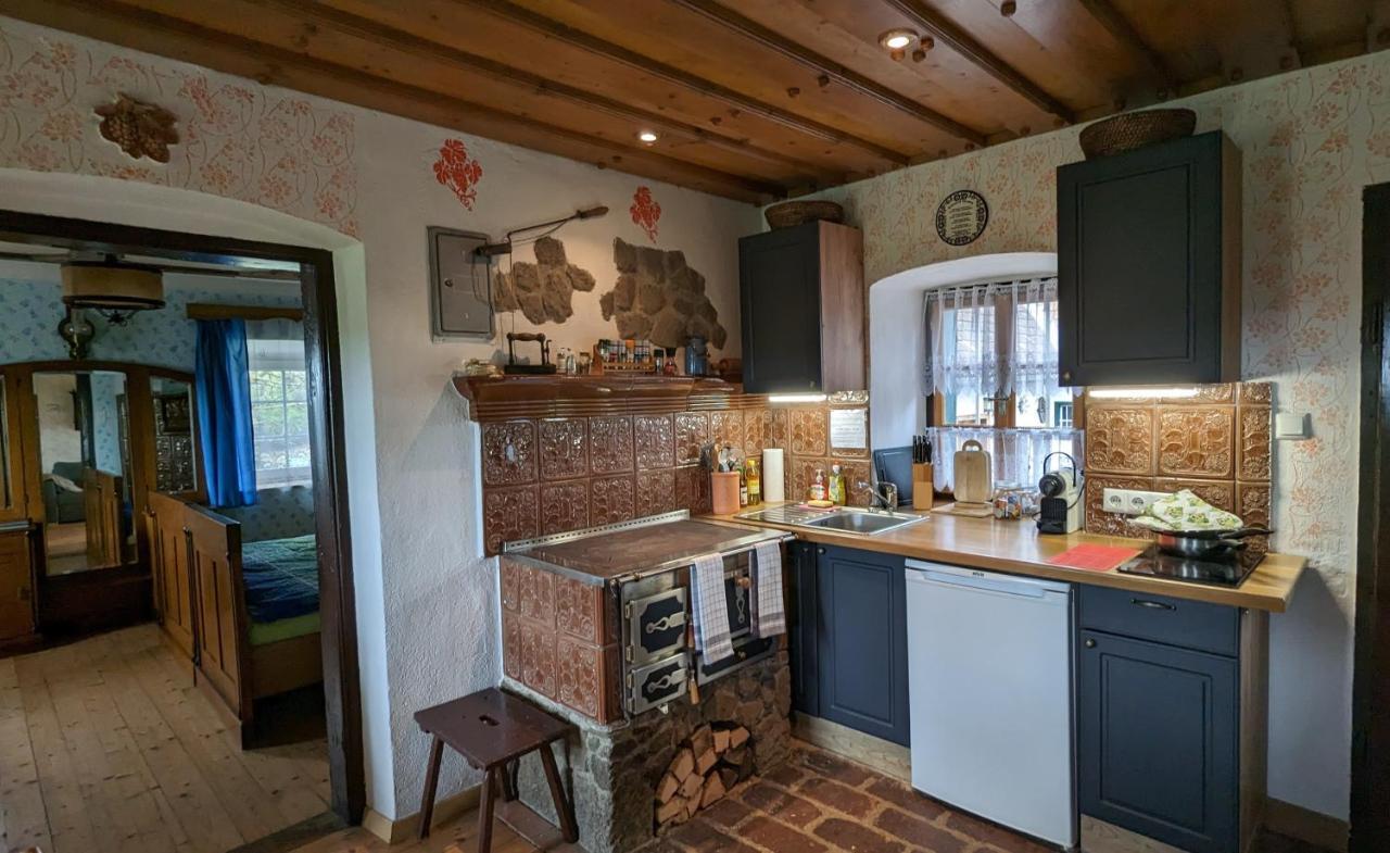 Apartment Liendl Riegersburg Buitenkant foto