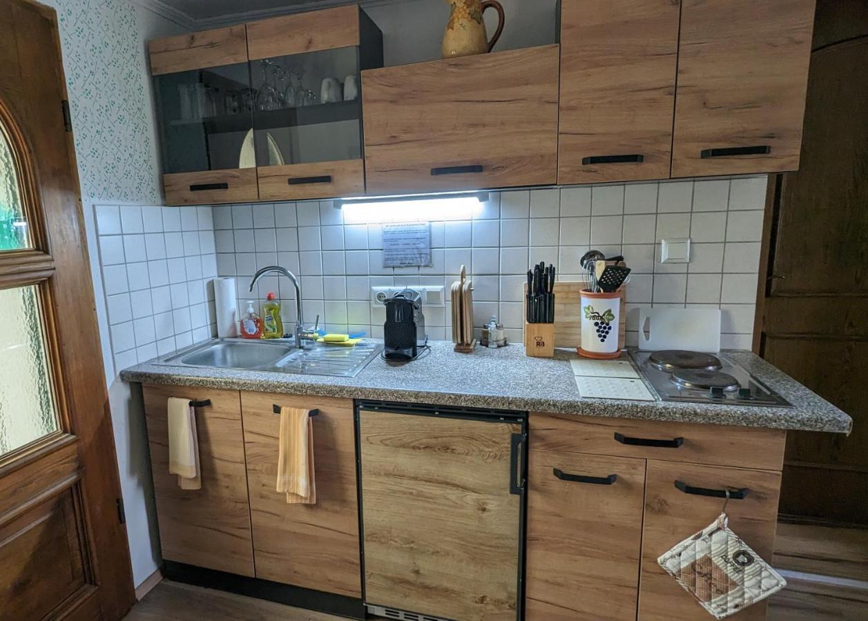 Apartment Liendl Riegersburg Buitenkant foto