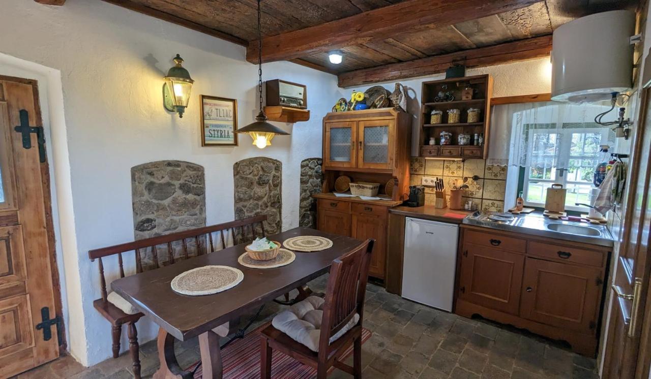 Apartment Liendl Riegersburg Buitenkant foto