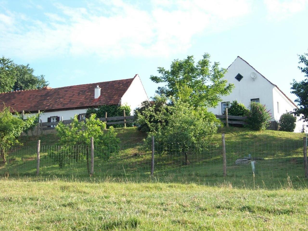 Apartment Liendl Riegersburg Buitenkant foto