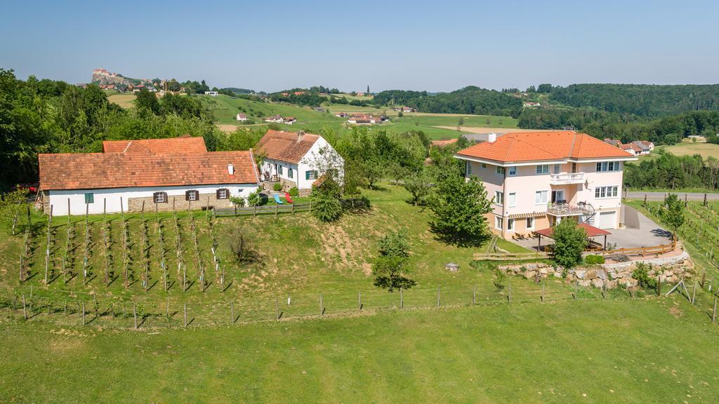Apartment Liendl Riegersburg Buitenkant foto