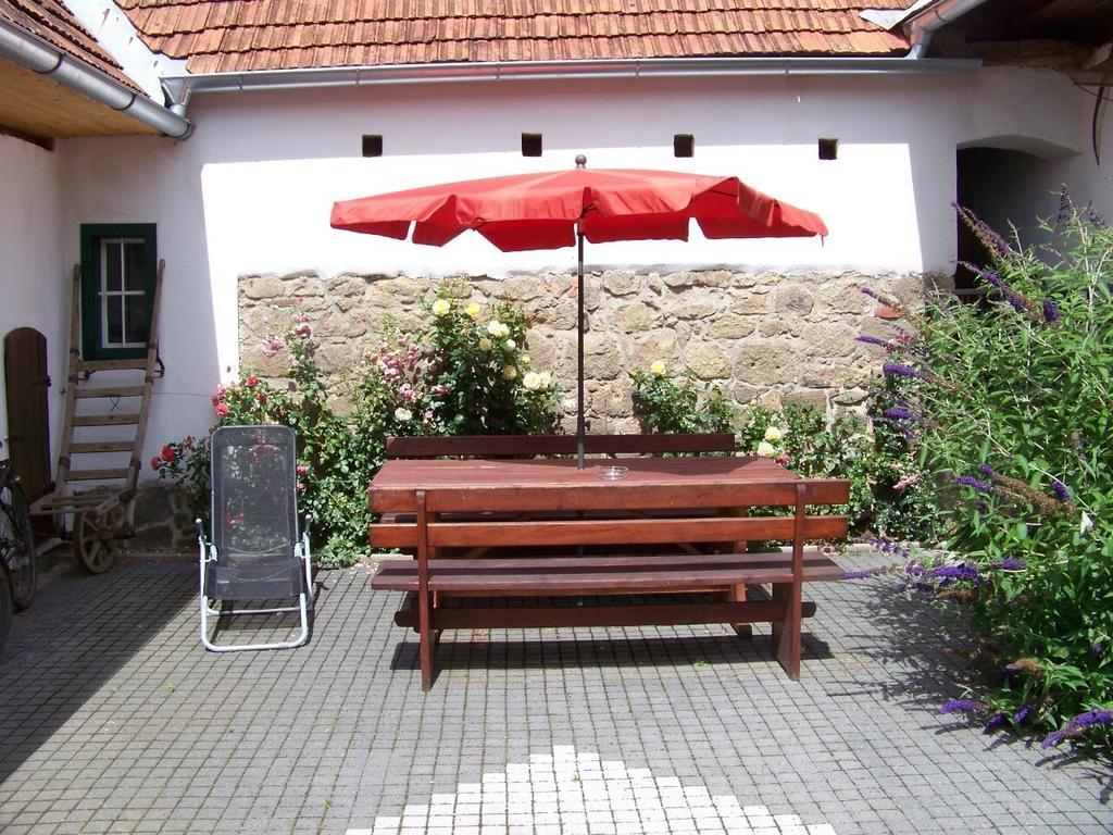 Apartment Liendl Riegersburg Buitenkant foto