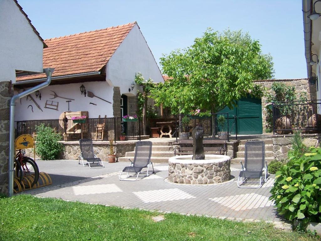 Apartment Liendl Riegersburg Buitenkant foto